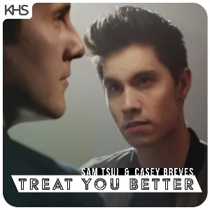 Pochette de Treat You Better de Casey Breves - Sam Tsui