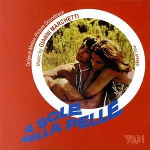 Pochette de Il Sole Nella Pelle (Original Motion Picture Soundtrack) de Gianni Marchetti
