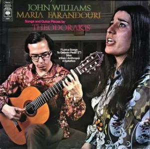 Pochette de Songs Of Freedom de John Williams