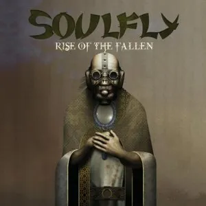 Pochette de Rise of the Fallen de Soulfly