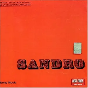 Pochette de Sandro de Sandro