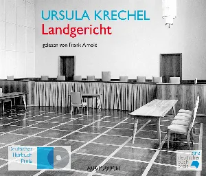 Pochette de Landgericht de Frank Arnold