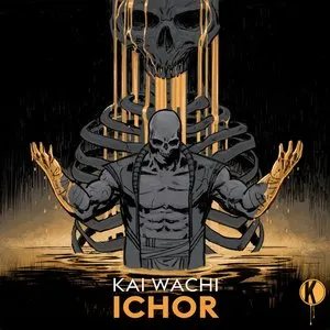 Pochette de ICHOR de Kai Wachi