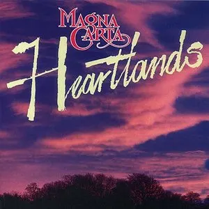 Pochette de Heartlands de Magna Carta