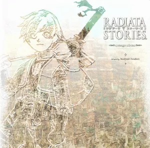 Pochette de ラジアータ ストーリーズ アレンジアルバム de Noriyuki Iwadare