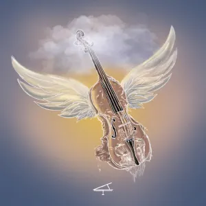 Pochette de ICARUS de Tony Ann