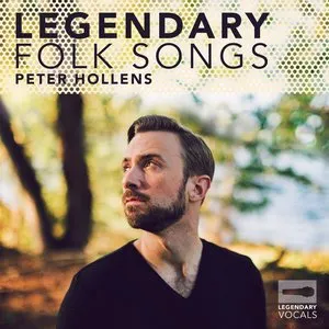 Pochette de Legendary Folk Songs de Peter Hollens