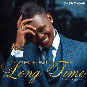 Pochette de Long Time de Eltee Skhillz