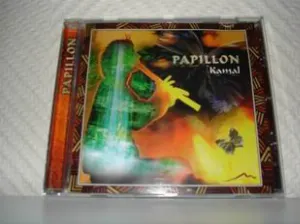 Pochette de Papillon de Kamal