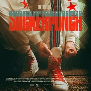 Pochette de SUCKERPUNCH de All Time Low