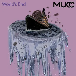 Pochette de World’s End de MUCC