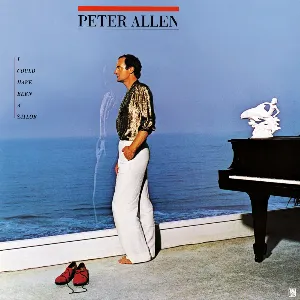 Pochette de I Could Have Been a Sailor de Peter Allen