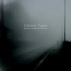 Pochette de Sketches, Outtakes & Rarities Volume 1 & 2 de Library Tapes