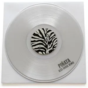 Pochette Piñata (Alex Goose remix)