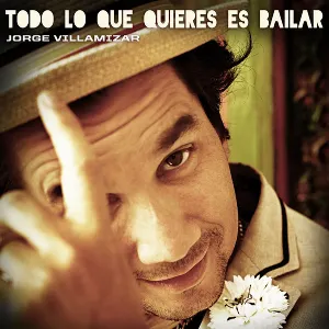 Pochette de Todo lo que quieres es bailar de Descemer Bueno