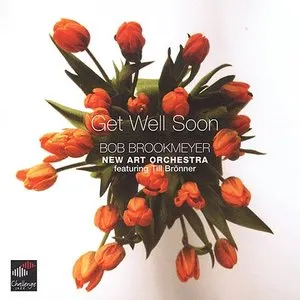 Pochette de Get Well Soon de Bob Brookmeyer
