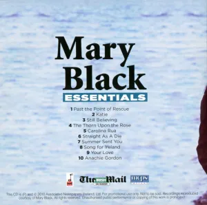 Pochette de Essentials de Mary Black