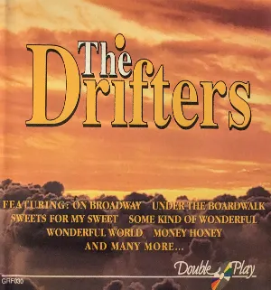 Pochette de The Drifters de The Drifters