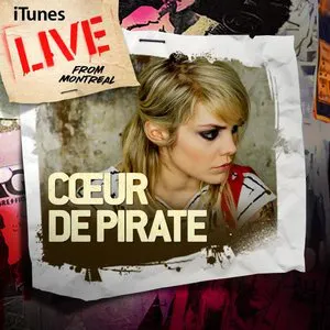 Pochette iTunes Live From Montreal