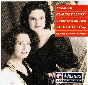 Pochette The Music of Claude Debussy
