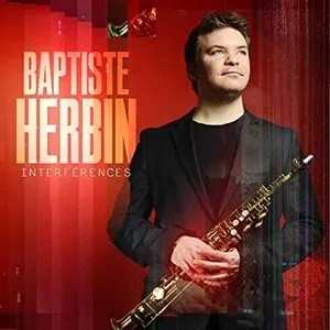 Pochette de Interférences de Baptiste Herbin