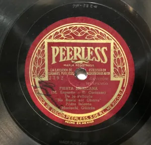 Pochette de Fiesta mexicana / Que te cuesta de Pedro Infante