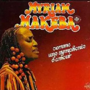 Pochette de Comme une symphonie d'amour / Malaisha / Sabelani / African Convention de Miriam Makeba