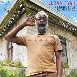Pochette de Strength & Resilience de Lutan Fyah