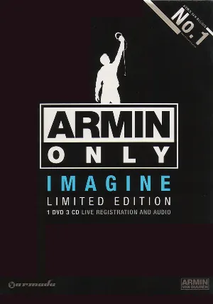 Pochette Armin Only: Imagine (limited edition)
