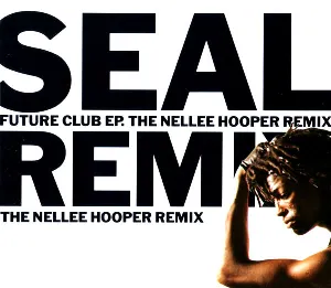 Pochette Future Club EP (The Nellee Hooper Remix)