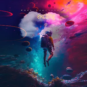 Pochette de Exciting de Jazz Liberatorz