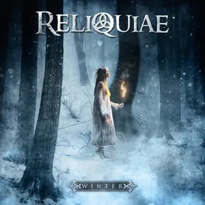 Pochette de Winter de Reliquiae