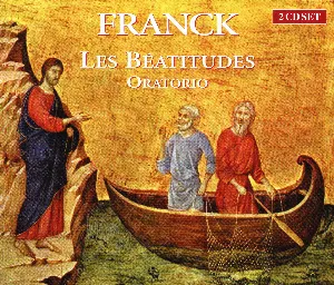 Pochette Les Béatitudes (Oratorio)