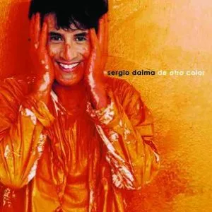 Pochette de De otro color de Sergio Dalma