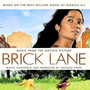 Pochette de Brick Lane de Jocelyn Pook