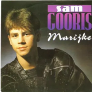 Pochette de Marijke de Sam Gooris
