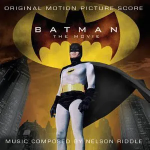 Pochette Batman: Original Motion Picture Soundtrack