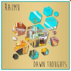Pochette de Dawn Thoughts de Raimu
