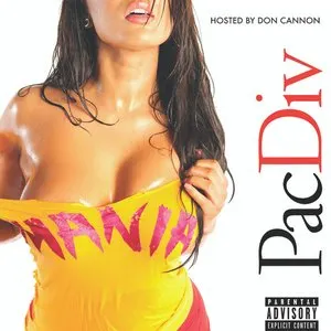 Pochette de Mania de Don Cannon