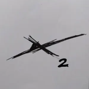 Pochette de DEATHCOMET 2 de DEATHCOMET