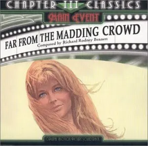 Pochette Far From The Madding Crowd - Original Motion Picture Soundtrack