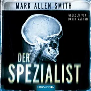 Pochette de Der Spezialist de David Nathan