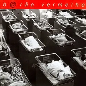 Pochette de Álbum de Barão Vermelho