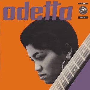 Pochette Odetta