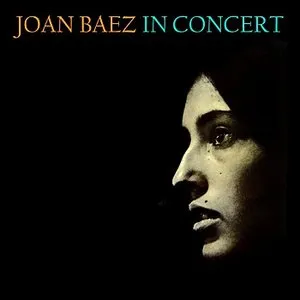 Pochette Joan Baez in Concert, Part 1