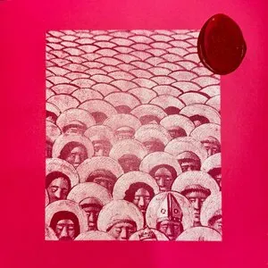 Pochette de Year of the Snake de Arcade Fire
