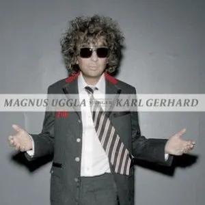 Pochette de Ett bedårande barn av sin tid de Magnus Uggla