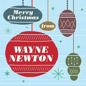 Pochette Merry Christmas from Wayne Newton