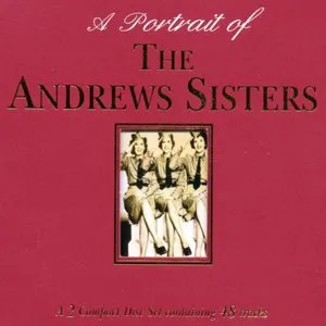 Pochette A Portrait of the Andrews Sisters