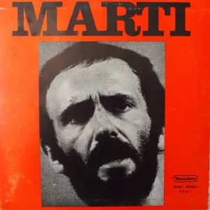 Pochette de L’òme esper de Claude Marti